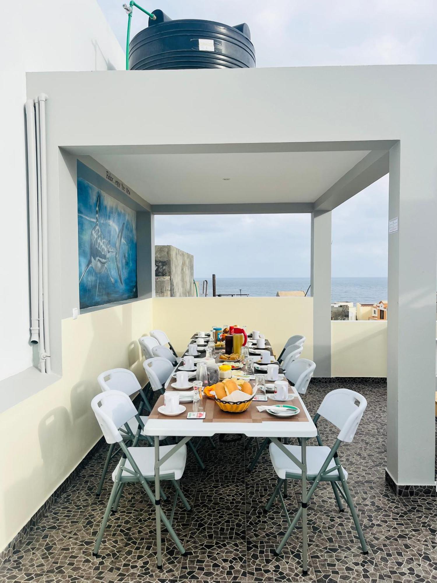 Hotel Casa Bb&Djassi Ponta Do Sol Exteriér fotografie