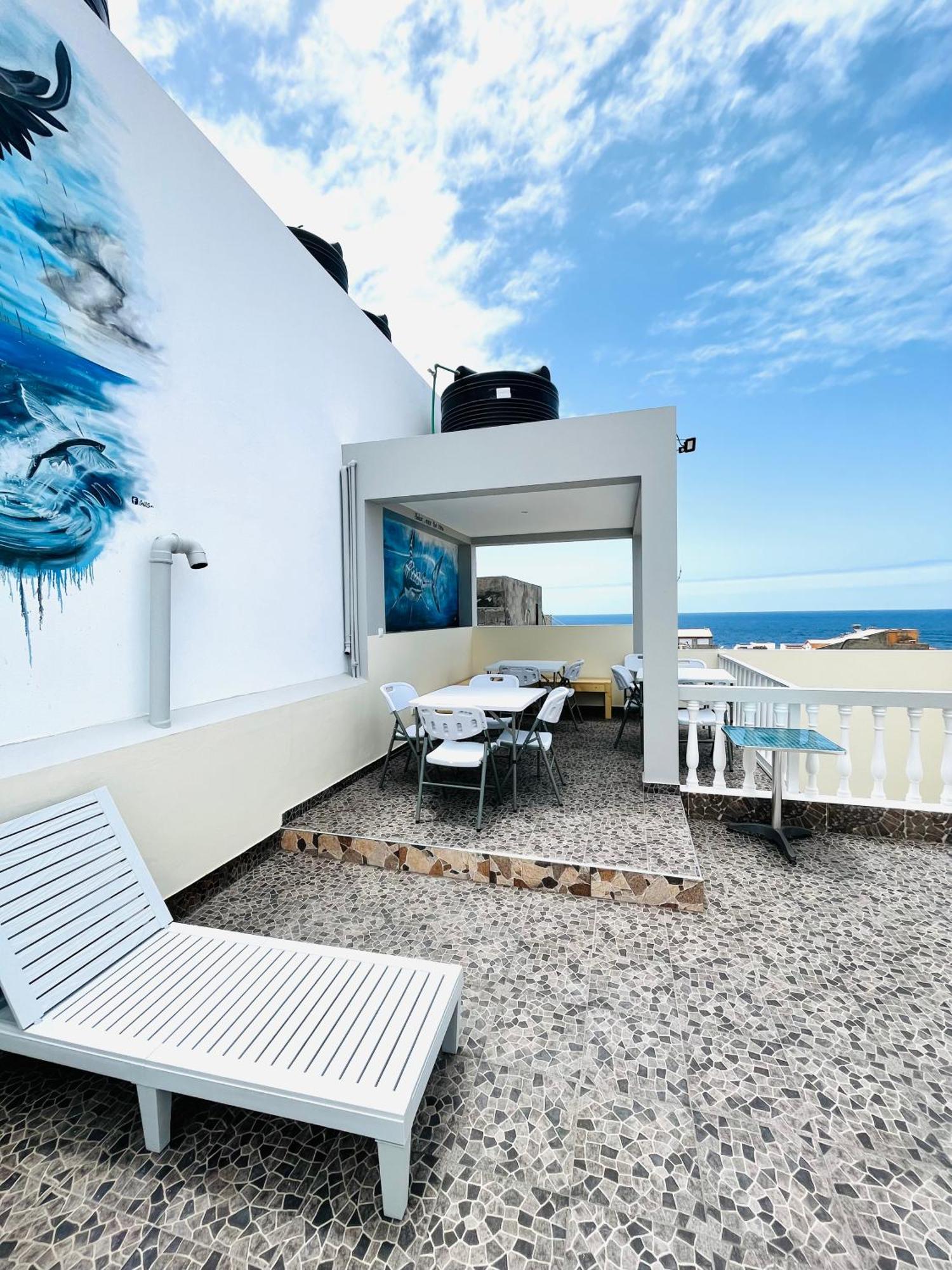 Hotel Casa Bb&Djassi Ponta Do Sol Exteriér fotografie