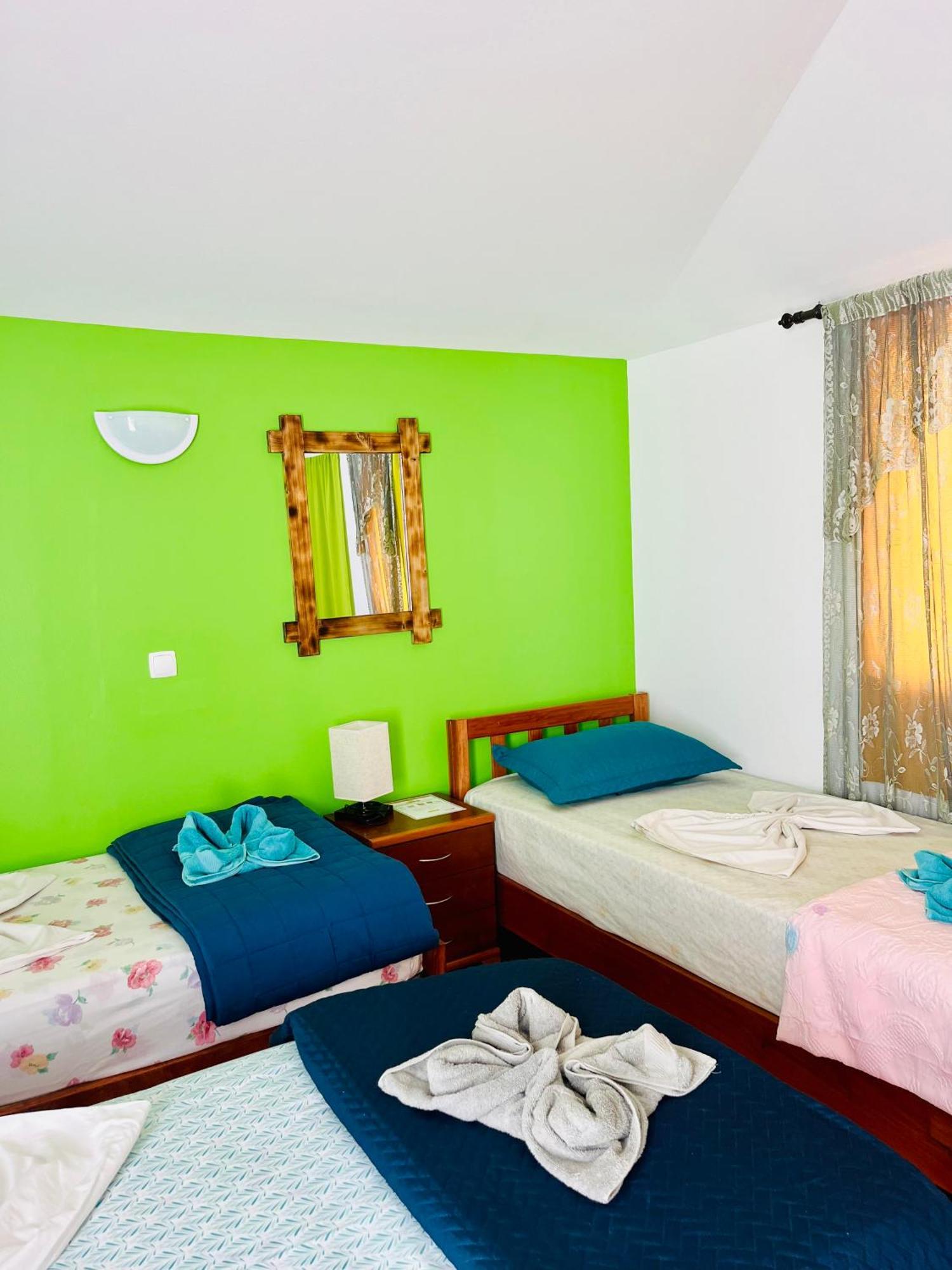 Hotel Casa Bb&Djassi Ponta Do Sol Exteriér fotografie